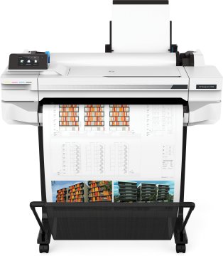 HP Designjet T530 stampante grandi formati Wi-Fi Getto termico d'inchiostro A colori 2400 x 1200 DPI Collegamento ethernet LAN