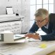 HP Designjet T530 stampante grandi formati Wi-Fi Getto termico d'inchiostro A colori 2400 x 1200 DPI Collegamento ethernet LAN 6