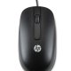 HP USB Optical Scroll mouse Ambidestro USB tipo A Laser 1000 DPI 2