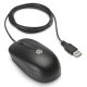 HP USB Optical Scroll mouse Ambidestro USB tipo A Laser 1000 DPI 5