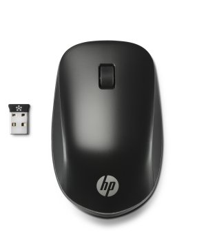 HP Ultra Mobile Wireless mouse Ufficio Ambidestro RF Wireless Ottico 1200 DPI