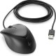 HP USB Premium mouse Ufficio Ambidestro USB tipo A Laser 1200 DPI 2