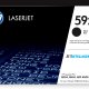 HP Cartuccia toner nero originale LaserJet 59X ad alta capacità 2