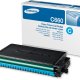 Samsung CLP-C660A Cyan Toner Cartridge cartuccia toner 1 pz Originale Ciano 3