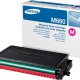 Samsung Cartuccia toner magenta a resa elevata CLP-M660B 3