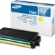 Samsung CLP-Y660B High Yield Yellow Toner Cartridge cartuccia toner 1 pz Originale Giallo 3