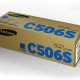 Samsung Cartuccia toner ciano originale HP CLT-C506S 3