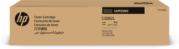Samsung Cartuccia toner ciano originale HP CLT-C5082L ad alta capacità