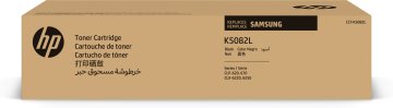 Samsung Cartuccia toner nero originale HP CLT-K5082L ad alta capacità
