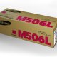 Samsung Cartuccia toner magenta originale HP CLT-M506L ad alta capacità 3