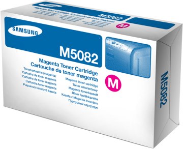 Samsung Cartuccia toner magenta CLT-M5082S