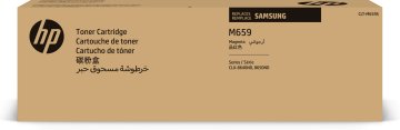 Samsung Cartuccia toner magenta originale HP CLT-M659S