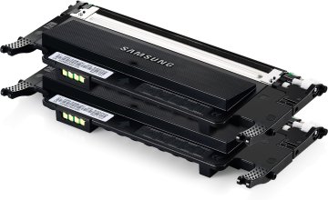 Samsung Confezione da 2 cartucce toner nero originali CLT-P4092B