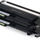 Samsung Confezione da 2 cartucce toner nero originali CLT-P4092B 2