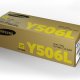 Samsung Cartuccia toner giallo originale HP CLT-Y506L ad alta capacità 3