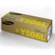 Samsung Cartuccia toner giallo originale HP CLT-Y506L ad alta capacità 4