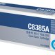 Samsung Cartuccia toner ciano CLX-C8385A 2