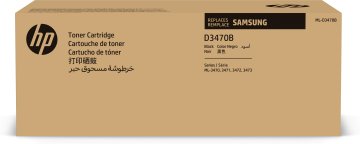 Samsung Cartuccia toner nero a resa elevata ML-D3470B
