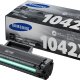 Samsung Cartuccia toner nero a resa ridotta MLT-D1042X 2