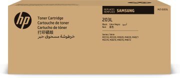 Samsung Cartuccia toner nero a resa elevata MLT-D203L