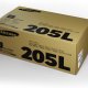 Samsung Cartuccia toner nero originale ad alta capacità MLT-D205L 3