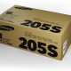 Samsung Cartuccia toner nero MLT-D205S 3