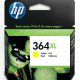 HP Cartuccia originale inchiostro giallo ad alta capacità 364XL 2