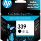 HP Cartuccia originale inchiostro nero 339 2