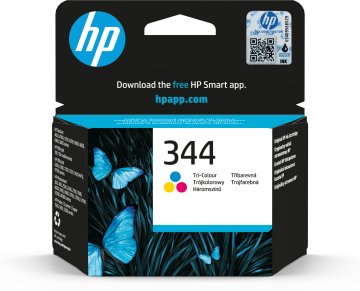 HP Cartuccia originale inchiostro tricromia 344