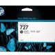 HP Cartuccia inchiostro nero opaco DesignJet 727, 130 ml 2
