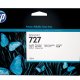 HP Cartuccia inchiostro nero fotografico DesignJet 727, 130 ml 2