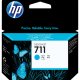 HP Cartuccia inchiostro ciano DesignJet 711, 29 ml 2