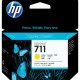 HP Confezione da 3 cartucce di inchiostro giallo DesignJet 711, 29 ml 2
