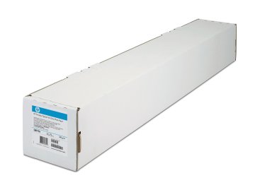 HP Universal Gloss Photo Paper-914 mm x 30.5 m (36 in x 100 ft) carta fotografica Marrone, Bianco
