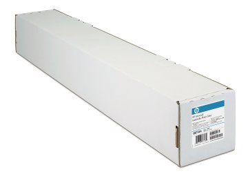 HP Universal Instant-dry Gloss Photo Paper-914 mm x 30.5 m (36 in x 100 ft) Marrone, Bianco
