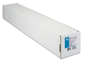 HP Premium Instant-dry Satin Photo Paper-610 mm x 22.9 m (24 in x 75 ft) carta fotografica