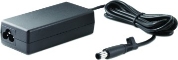 HP 65W Smart AC Adapter adattatore e invertitore Interno Nero