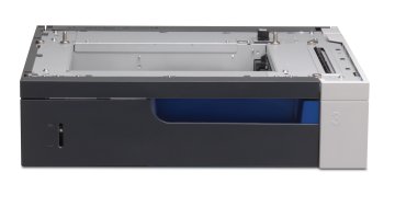 HP LaserJet Vassoio carta Color 500 fogli