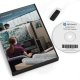 HP Kit aggiornamento PostScript/PDF DesignJet 2