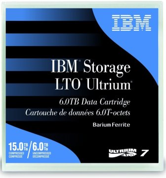 IBM LTO Ultrium 7 Data Cartridge Nastro dati vuoto 6 TB