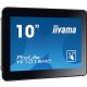 iiyama TF1015MC-B2 visualizzatore di messaggi 25,6 cm (10.1