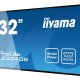 iiyama ProLite LE3240S-B1 Pannello piatto per segnaletica digitale 80 cm (31.5