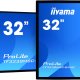 iiyama TF3238MSC-B2AG visualizzatore di messaggi Pannello piatto interattivo 80 cm (31.5