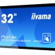 iiyama TF3238MSC-B2AG visualizzatore di messaggi Pannello piatto interattivo 80 cm (31.5