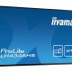 iiyama LH4346HS-B1 visualizzatore di messaggi Pannello piatto per segnaletica digitale 108 cm (42.5