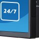 iiyama LH4346HS-B1 visualizzatore di messaggi Pannello piatto per segnaletica digitale 108 cm (42.5