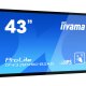 iiyama ProLite TF4338MSC-B2AG Monitor PC 109,2 cm (43