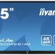 iiyama ProLite TE5503MIS-B1AG Monitor PC 139,7 cm (55