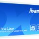 iiyama TF5538UHSC-W2AG lavagna interattiva 139,7 cm (55