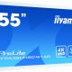 iiyama TF5538UHSC-W2AG lavagna interattiva 139,7 cm (55